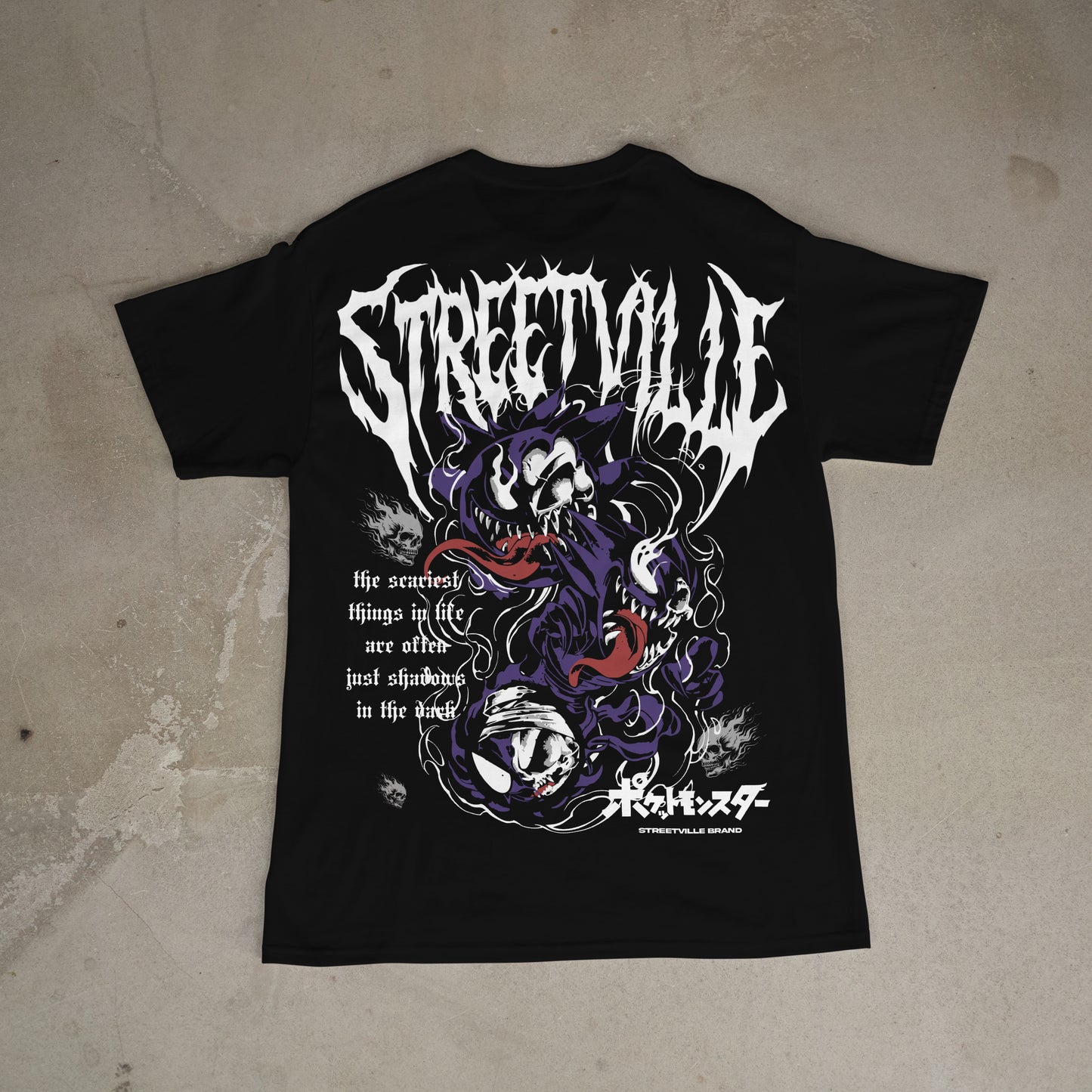 Gengar T Shirt