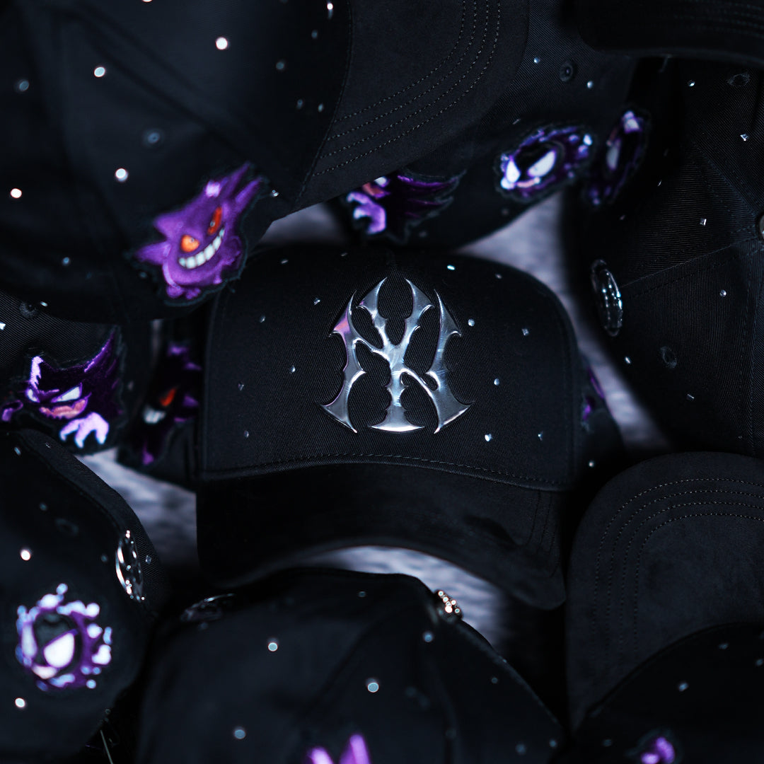 NY CHROME GENGAR HAT