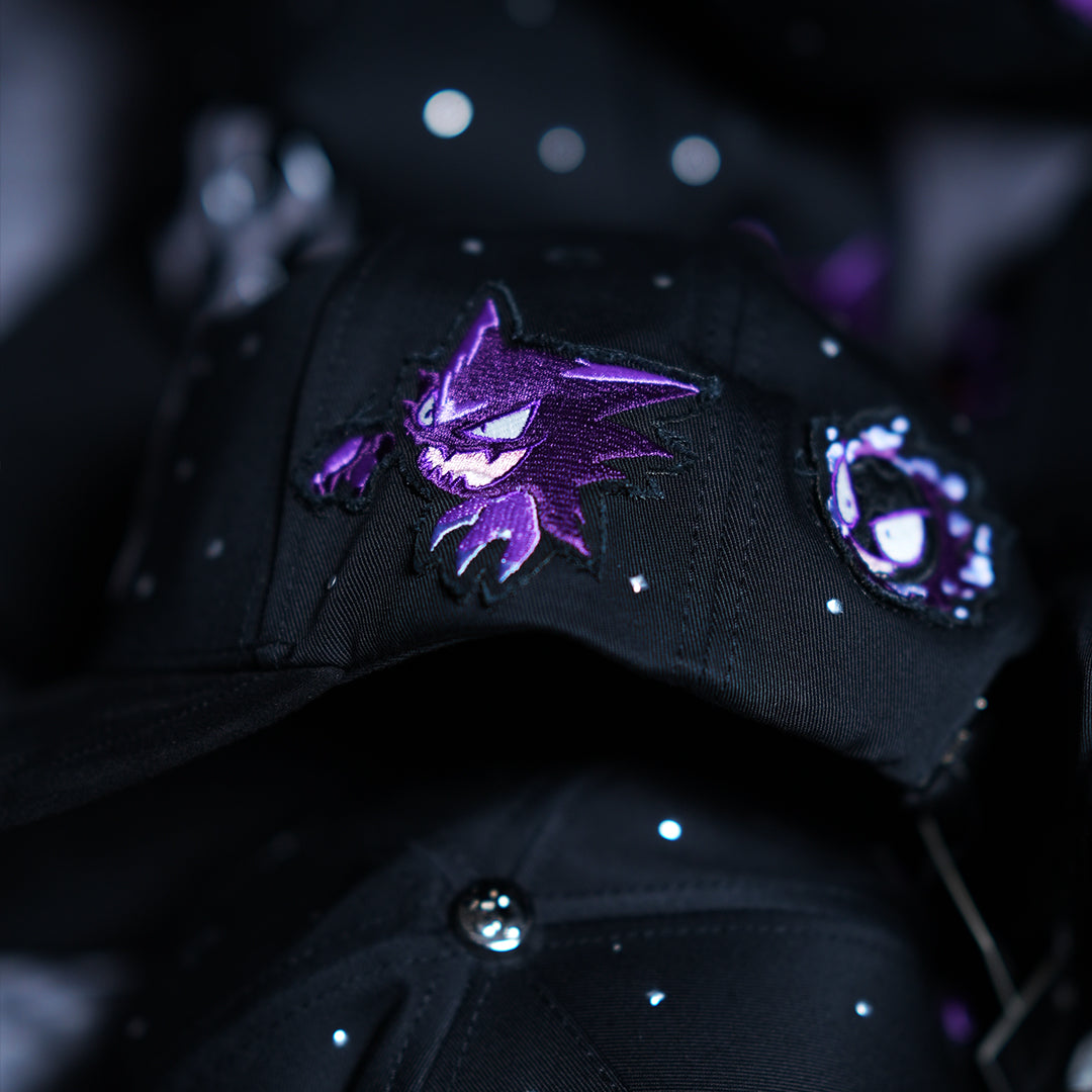 NY CHROME GENGAR HAT