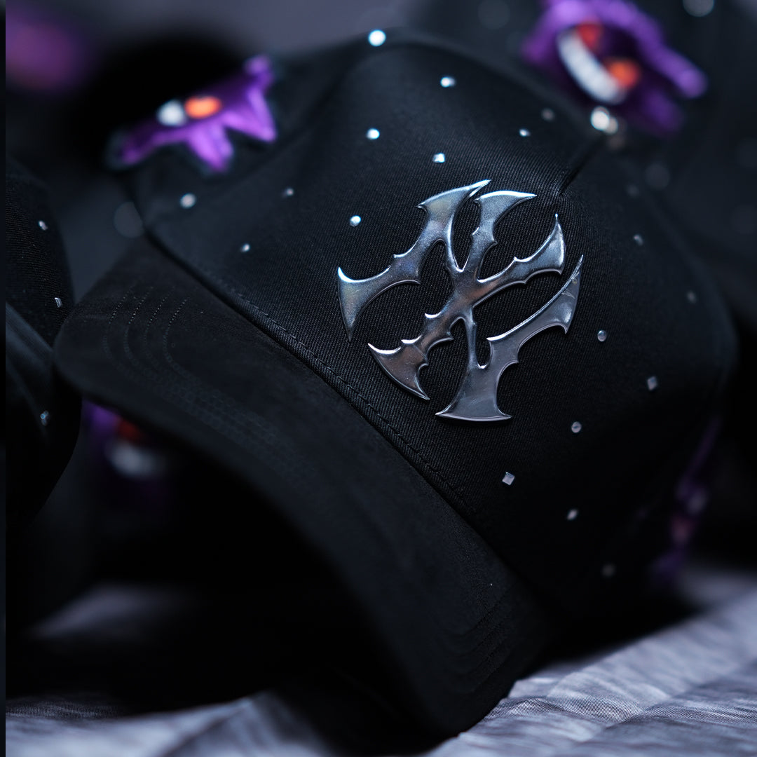 NY CHROME GENGAR HAT