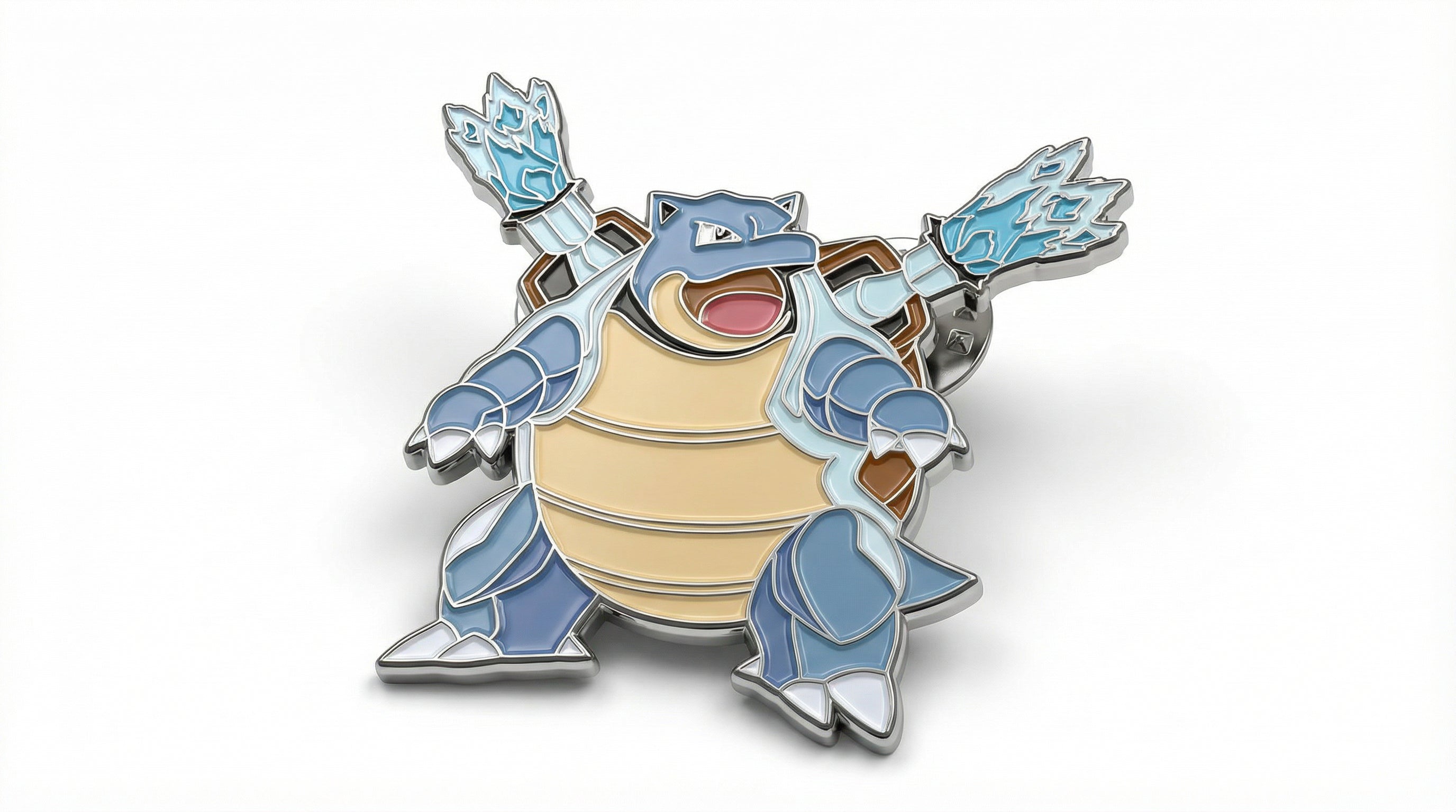 LA DENIM BLASTOISE
