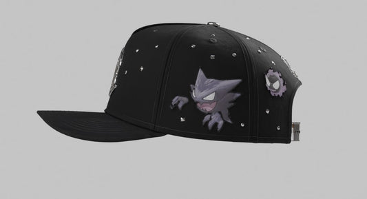 NY CHROME GENGAR HAT