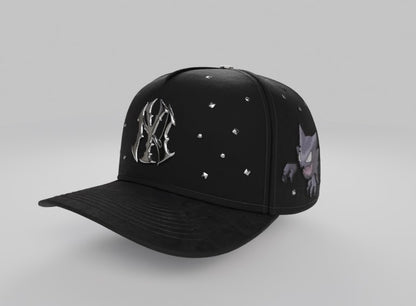 NY CHROME GENGAR HAT