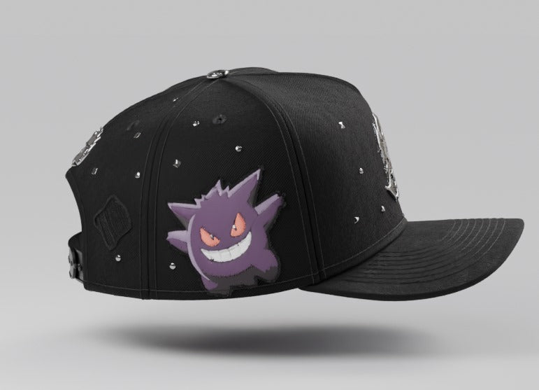 NY CHROME GENGAR HAT