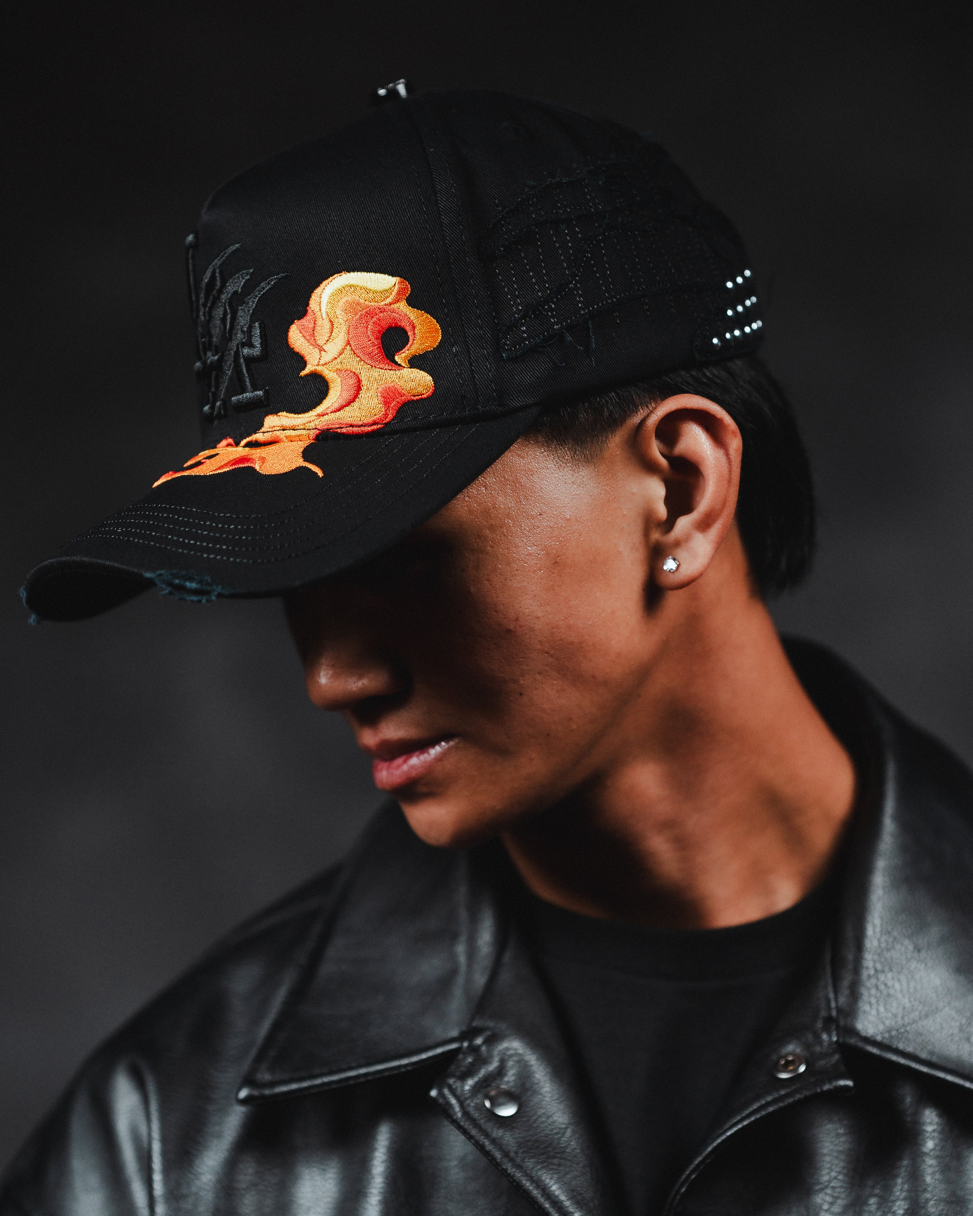 LA Charizard Flames