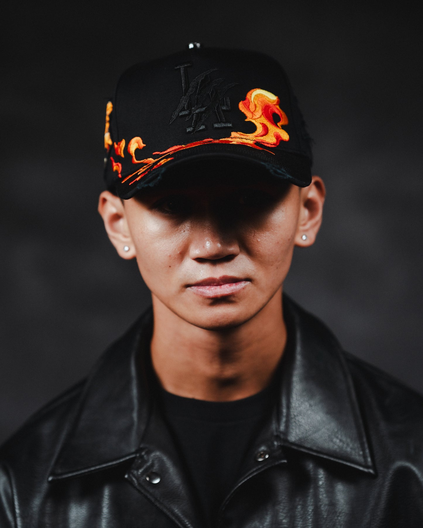 LA Charizard Flames