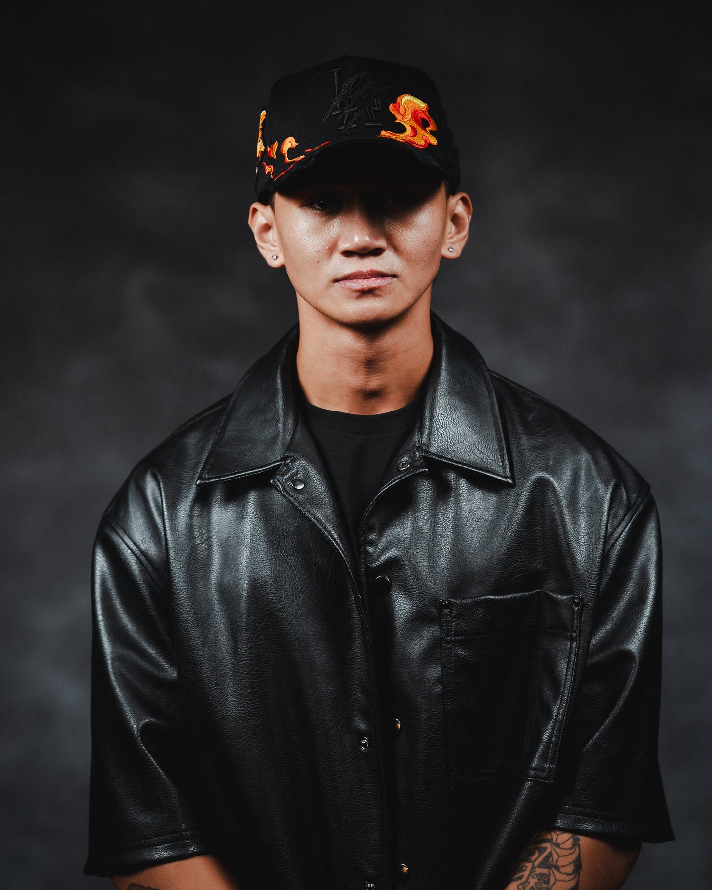 LA Charizard Flames