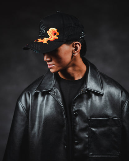 LA Charizard Flames