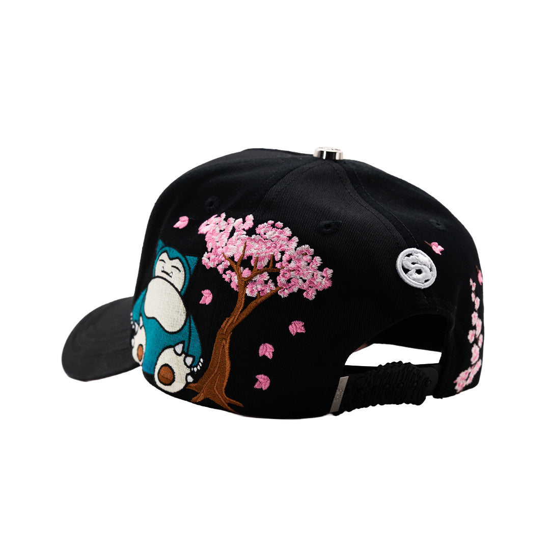 LA SNORLAX & JIGGLYPUFF