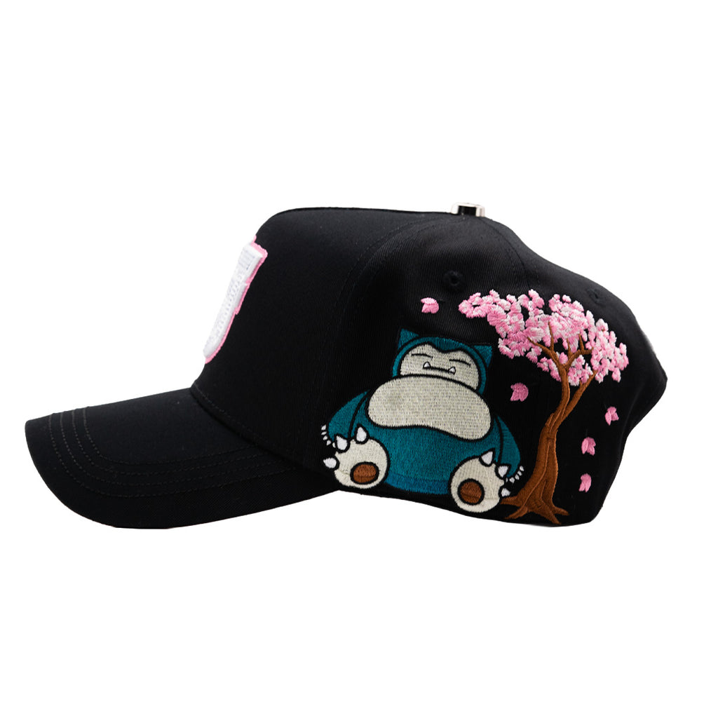 LA SNORLAX & JIGGLYPUFF