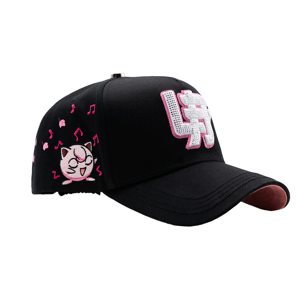 LA SNORLAX & JIGGLYPUFF