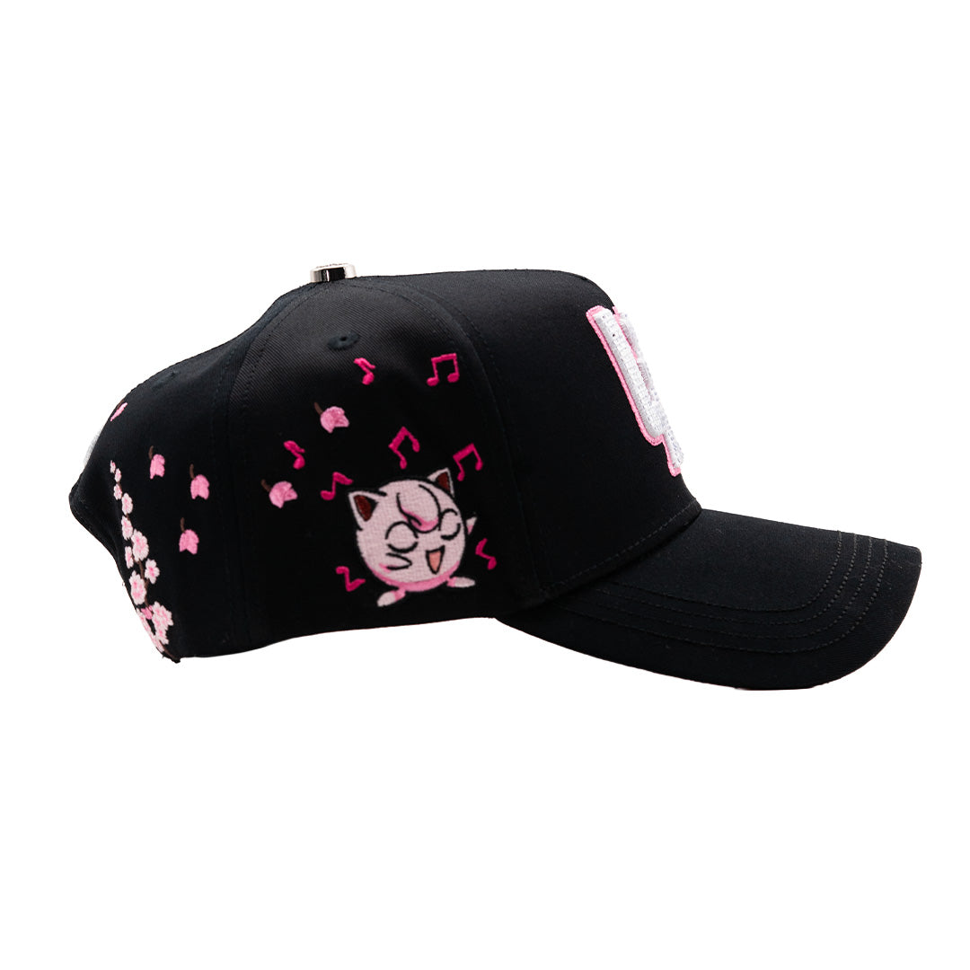 LA SNORLAX & JIGGLYPUFF