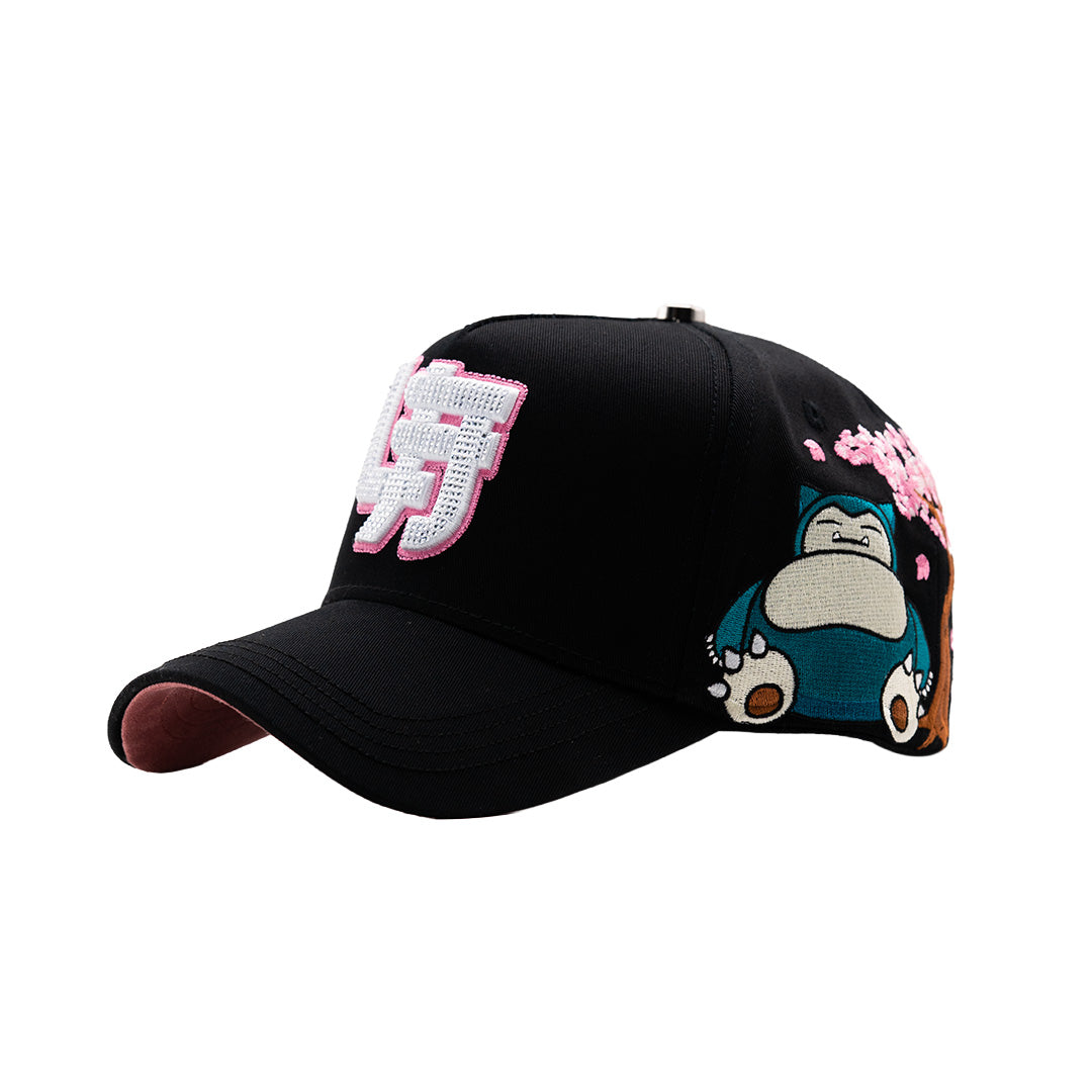 LA SNORLAX & JIGGLYPUFF