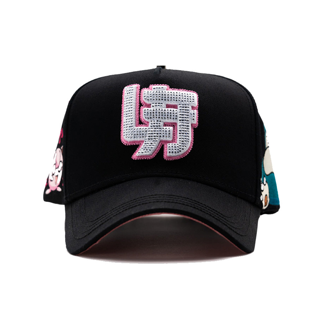 LA SNORLAX & JIGGLYPUFF