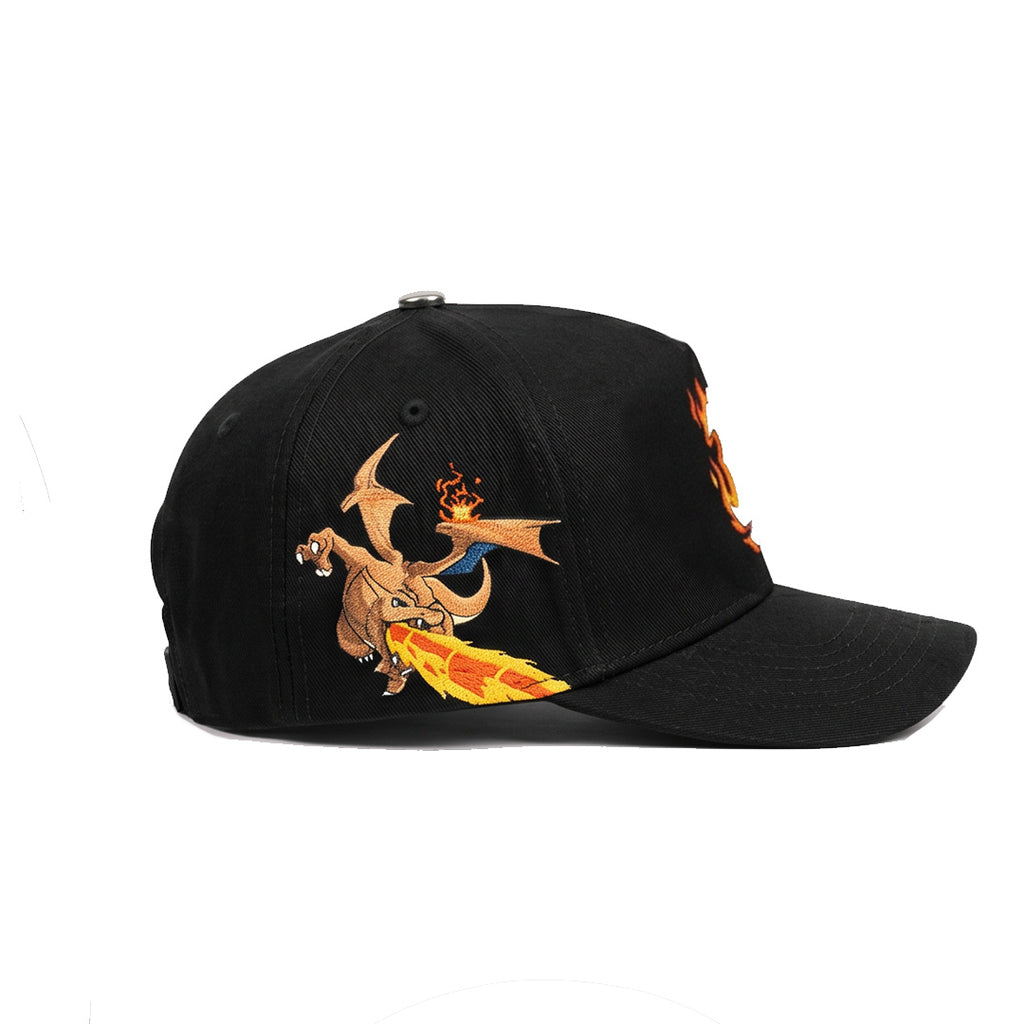 LA FLAME CHARIZARD