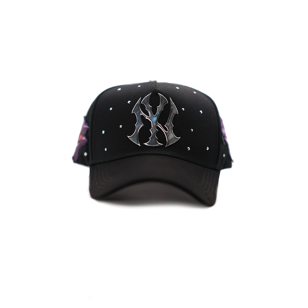 NY CHROME GENGAR HAT