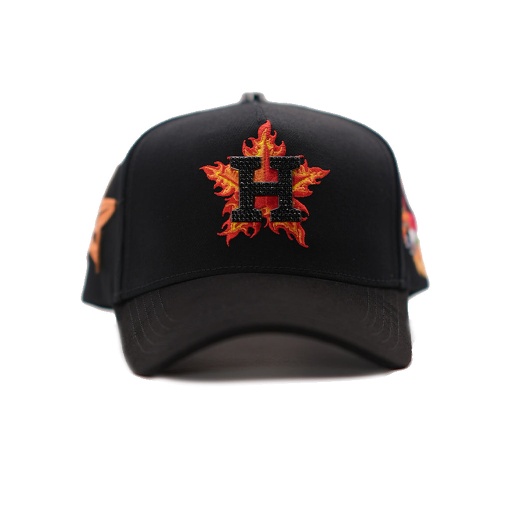 "H" Flame Ho-Oh