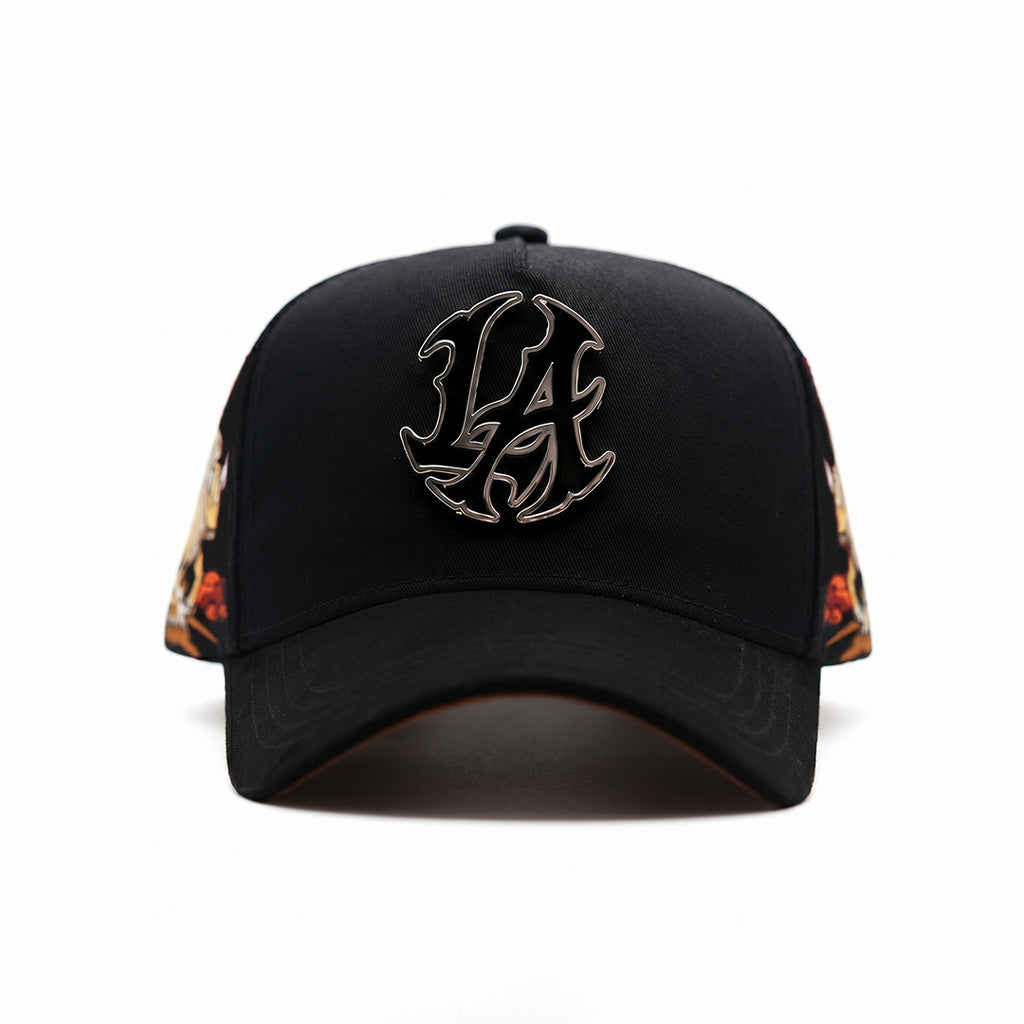 THE STAMPEDE (LA FRONT PIN)