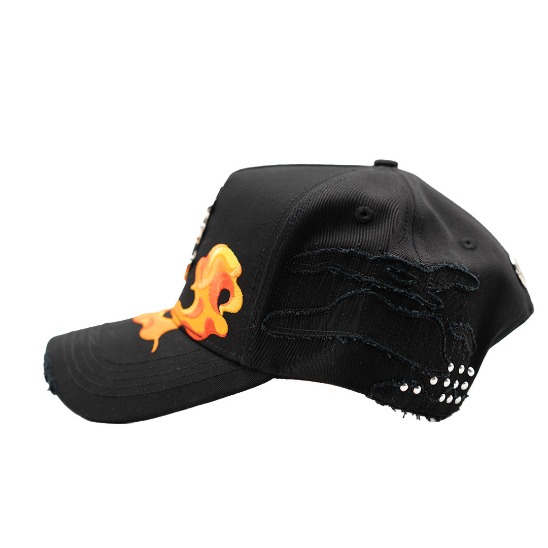 LA SHINY FLAME