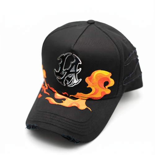 LA SHINY FLAME
