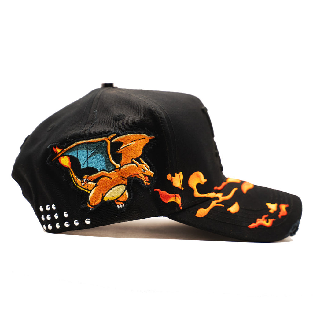 NY Flame Charizard