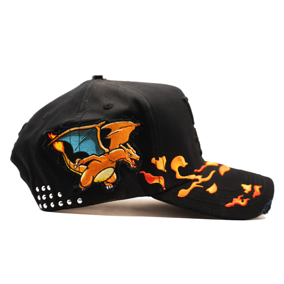 NY Flame Charizard