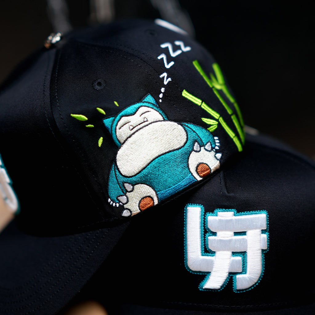 LA Japan Snorlax